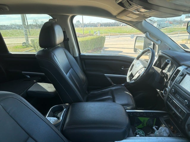 2016 Nissan Titan XD SL