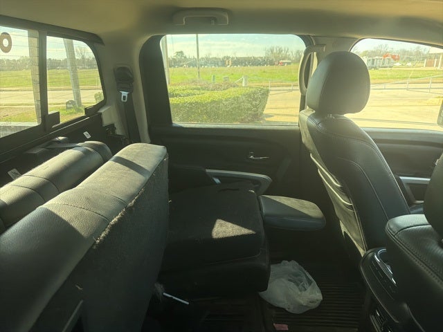 2016 Nissan Titan XD SL