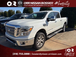 2016 Nissan Titan XD SL