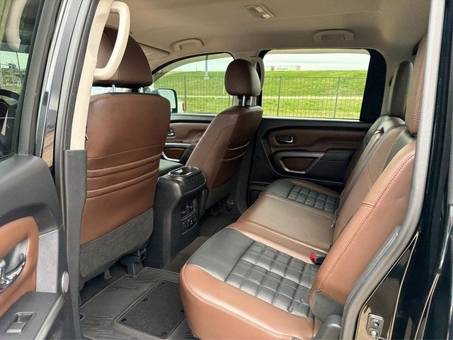 2018 Nissan Titan XD Platinum Reserve