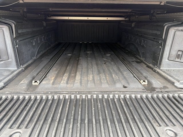 2018 Nissan Titan XD Platinum Reserve