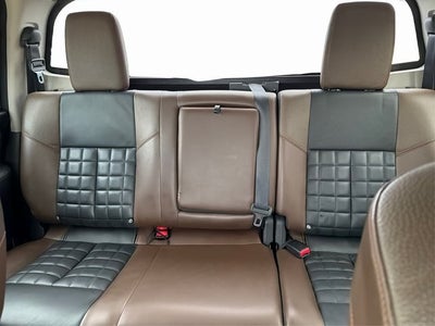2018 Nissan Titan XD Platinum Reserve