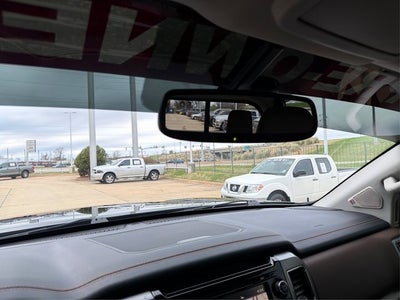 2018 Nissan Titan XD Platinum Reserve