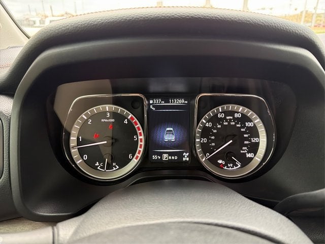 2018 Nissan Titan XD Platinum Reserve