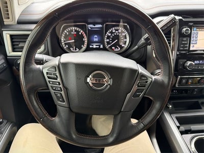 2018 Nissan Titan XD Platinum Reserve