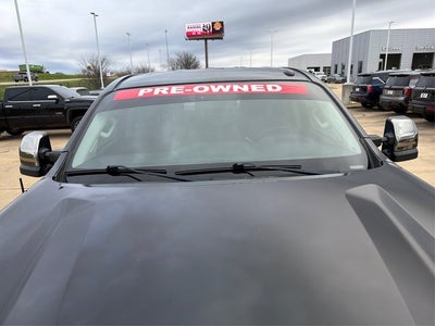 2018 Nissan Titan XD Platinum Reserve