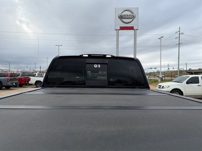 2018 Nissan Titan XD Platinum Reserve