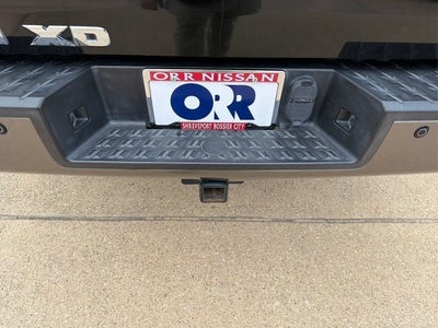 2018 Nissan Titan XD Platinum Reserve