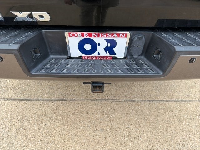 2018 Nissan Titan XD Platinum Reserve