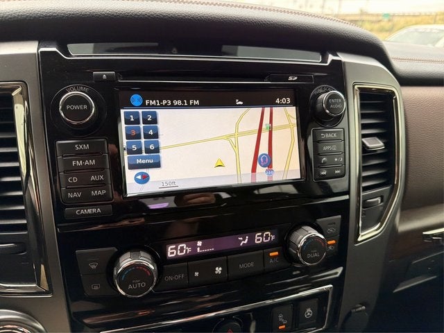 2018 Nissan Titan XD Platinum Reserve