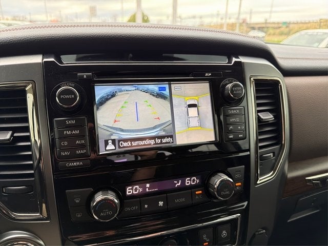 2018 Nissan Titan XD Platinum Reserve