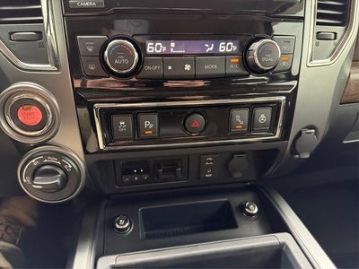 2018 Nissan Titan XD Platinum Reserve