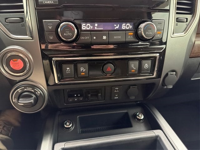 2018 Nissan Titan XD Platinum Reserve