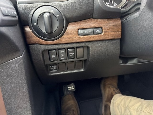 2018 Nissan Titan XD Platinum Reserve