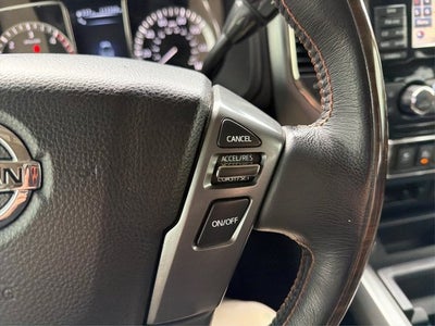 2018 Nissan Titan XD Platinum Reserve