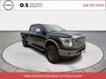 2018 Nissan Titan XD Platinum Reserve