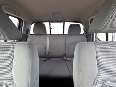2017 Nissan Frontier SV