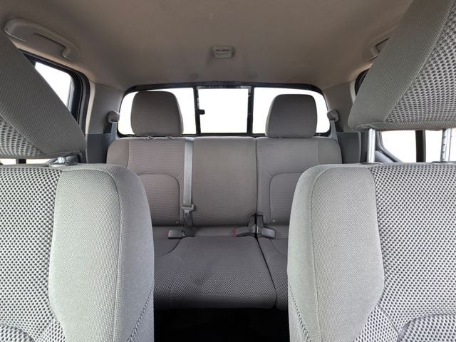 2017 Nissan Frontier SV