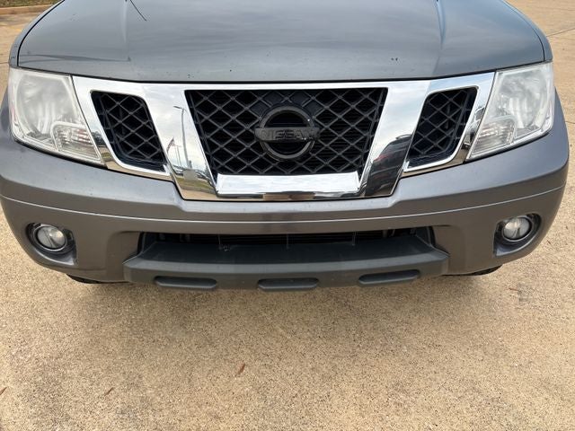 2017 Nissan Frontier SV