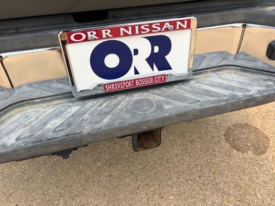 2017 Nissan Frontier SV