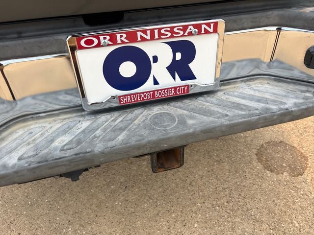2017 Nissan Frontier SV