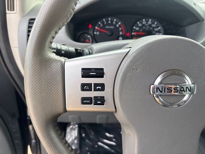 2017 Nissan Frontier SV