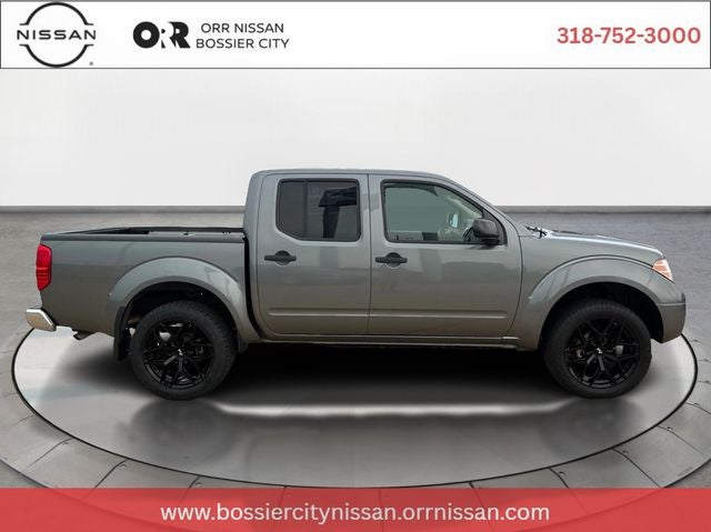 2017 Nissan Frontier SV