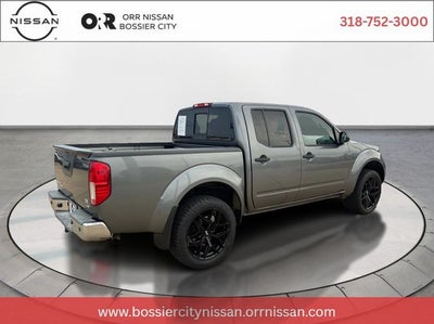2017 Nissan Frontier SV