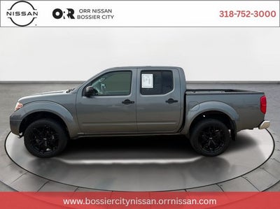 2017 Nissan Frontier SV