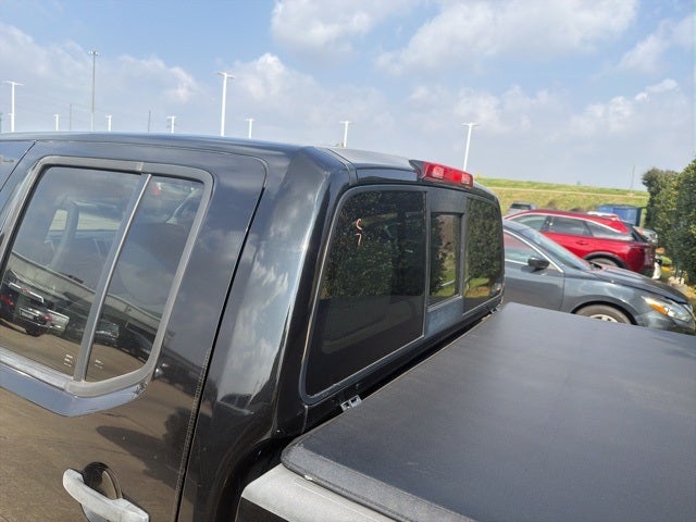 2018 Nissan Frontier SV