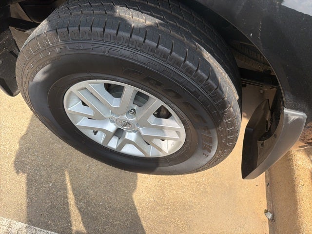 2018 Nissan Frontier SV