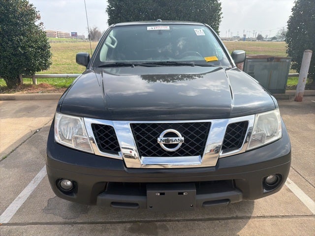 2018 Nissan Frontier SV