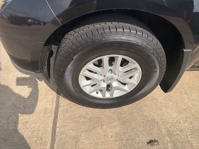 2018 Nissan Frontier SV