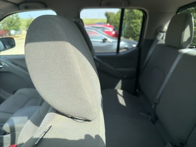 2018 Nissan Frontier SV