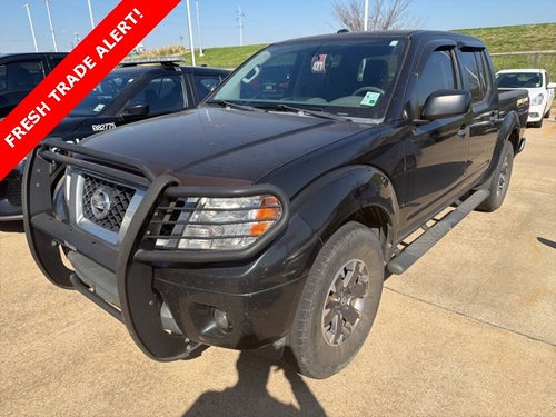 2017 Nissan Frontier Desert Runner