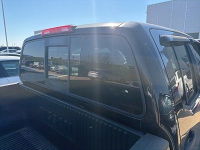 2017 Nissan Frontier Desert Runner