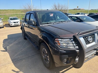 2017 Nissan Frontier Desert Runner