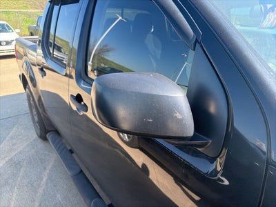 2017 Nissan Frontier Desert Runner