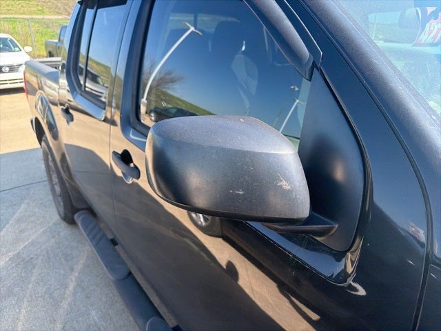 2017 Nissan Frontier Desert Runner