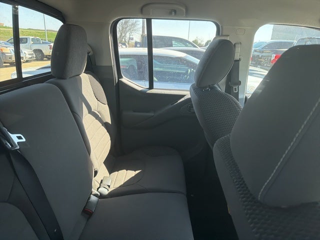 2017 Nissan Frontier Desert Runner