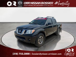 2019 Nissan Frontier PRO-4X