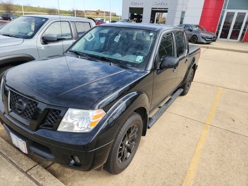2021 Nissan Frontier SV