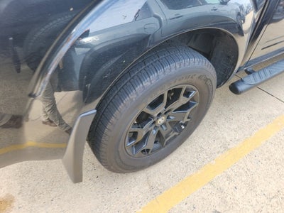 2021 Nissan Frontier SV