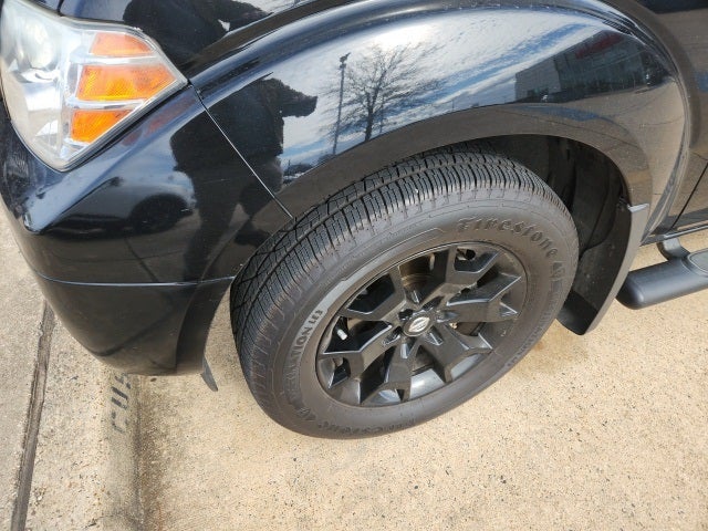 2021 Nissan Frontier SV