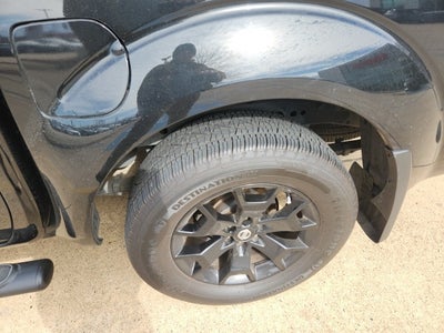 2021 Nissan Frontier SV