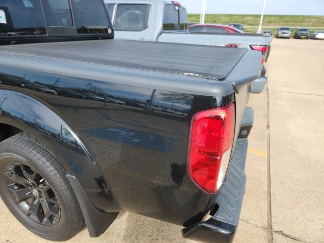 2021 Nissan Frontier SV