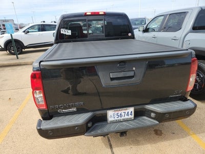 2021 Nissan Frontier SV