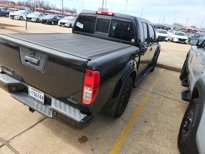 2021 Nissan Frontier SV