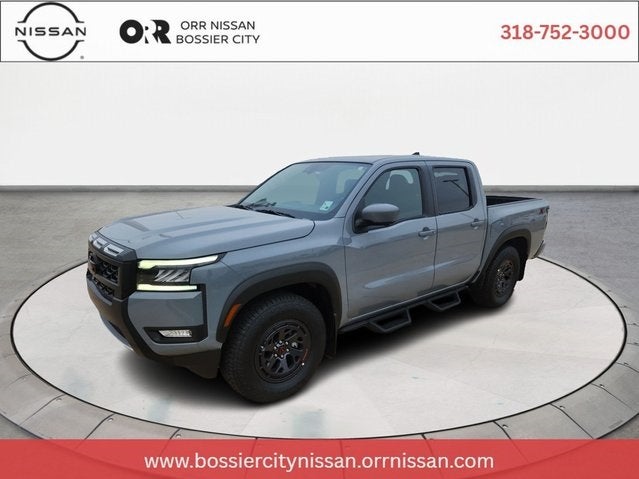 2026 Nissan Frontier PRO-X