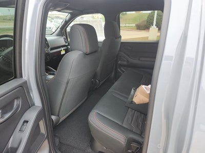 2026 Nissan Frontier PRO-X